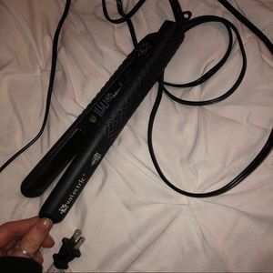 Evalectric hair straightener flat iron